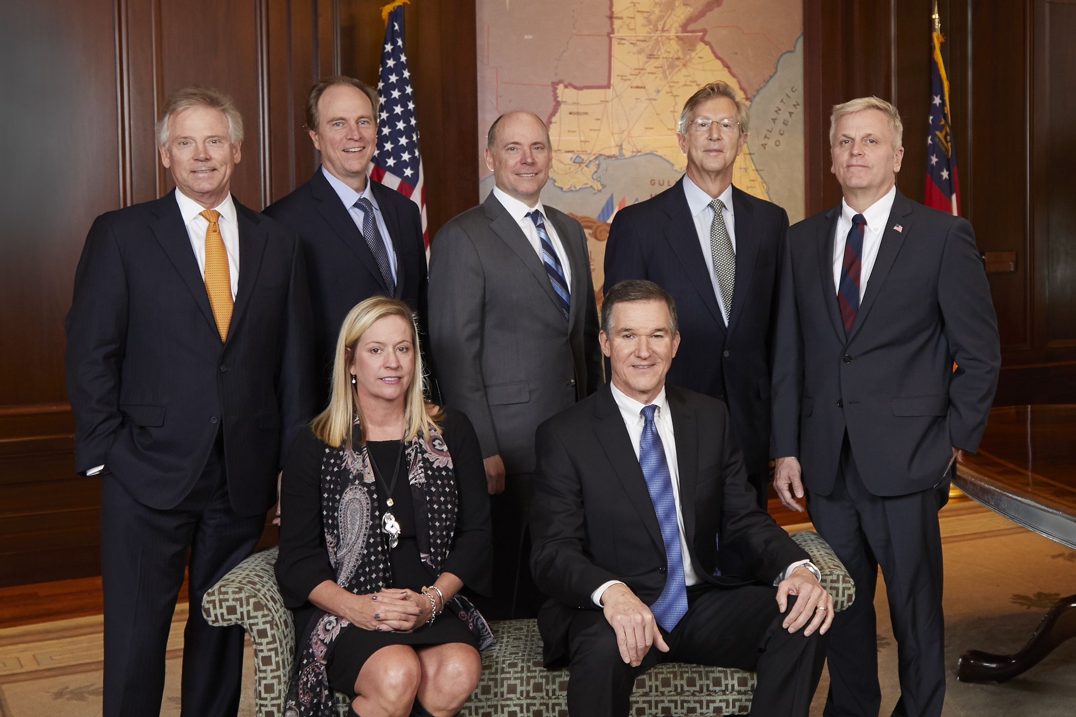 The Atlanta Fed's Energy Advisory Council