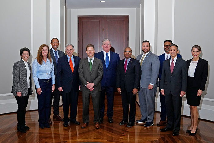 Photo of the 2022 Community Depository Institutions Advisory Council (CDIAC) 