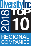Banner: Atlanta Fed Named Fourth on DiversityInc's Top 10 Regional Companies for Diversity List for 2016