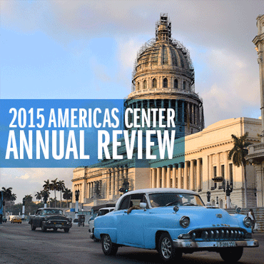 2015 Americas Center Main Image