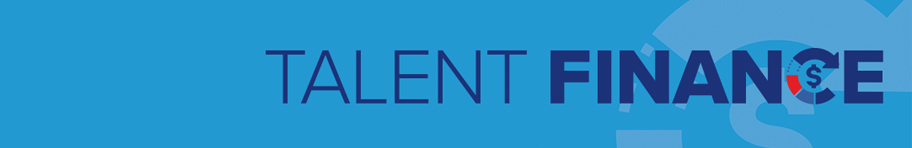 logo for the Talent Finance initiative
