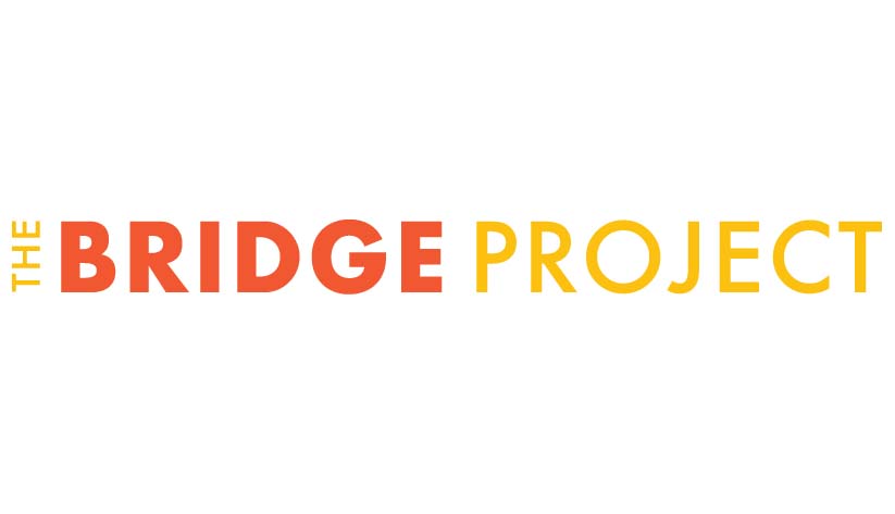 logo for The Bridge Project