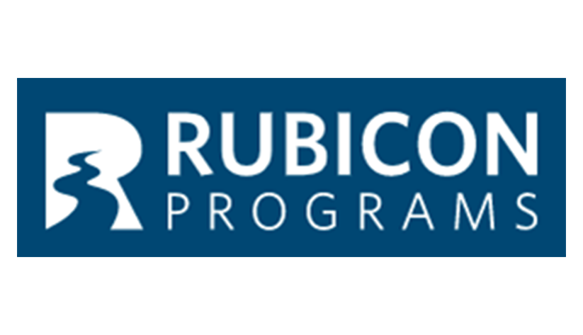 logo for the Rubicon