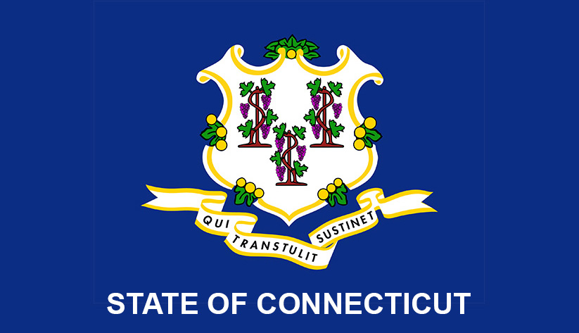 logo for State of Connecticut