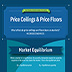 price ceilings and price floors infographic