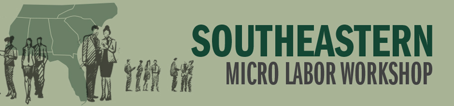 2020 Southeastern Micro Labor Workshop banner