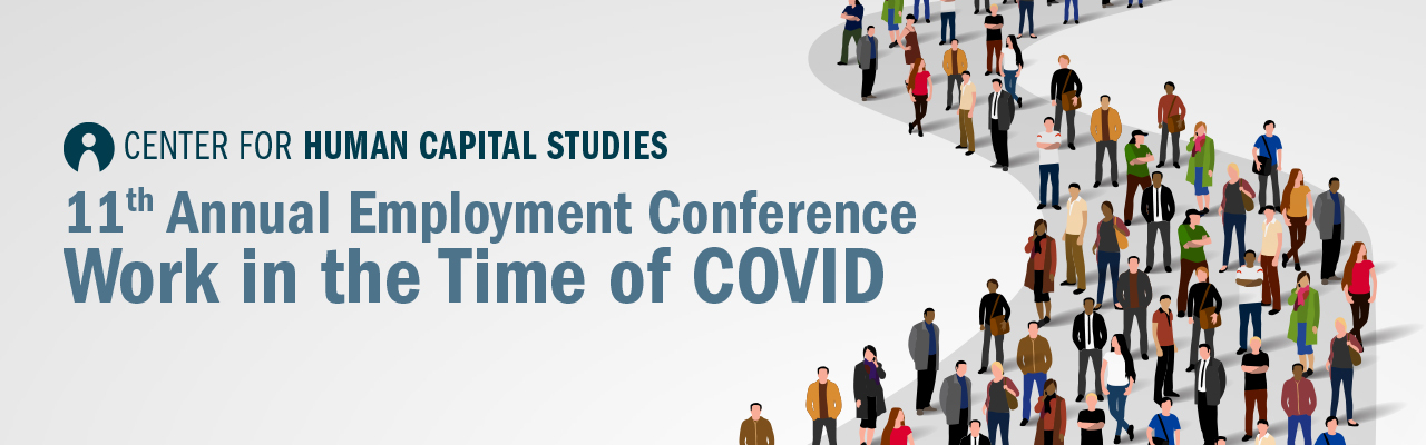 11th Annual Employment Conference: Work in the Time of COVID banner image