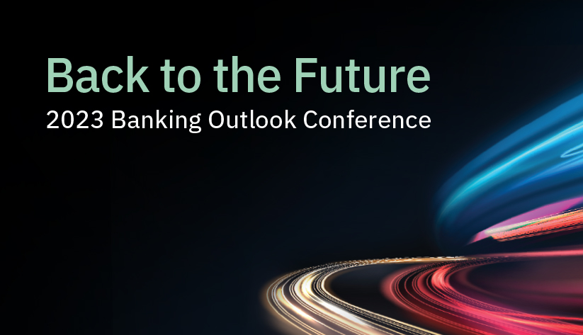 Image for the 2023 Banking Outlook Conference