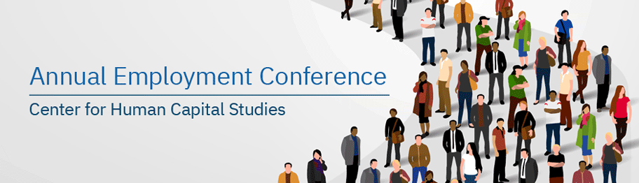 Banner image for the Annual Employment Conference