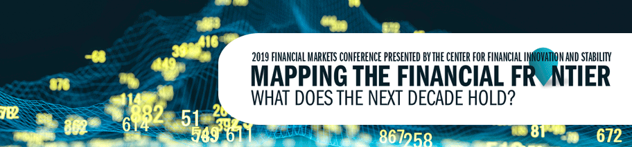 Banner image for 2019 Financial Markets Conference: Mapping the Financial Frontier