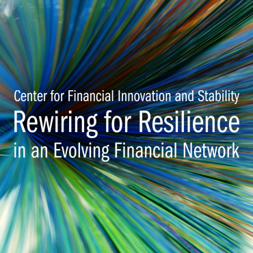 25th Annual Financial Markets Conference - Rewiring for Resilience in an Evolving Financial Network - May 17&ndash;19, 2020<br />CANCELLED DUE TO COVID-19 PANDEMIC