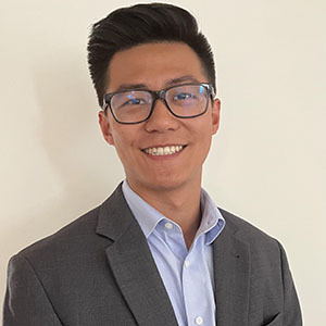 photo of Henry Chen