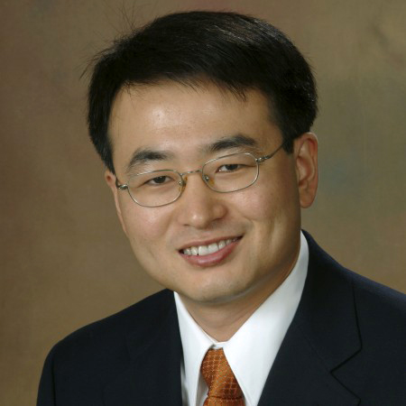 photo of Feng Zhao, an associate professor of finance at the University of Texas at Dallas
